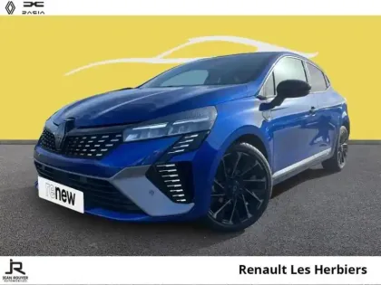 Photo Renault Clio Esprit Alpine