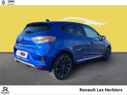 Photo 11 Renault Clio  1.0 TCe 90ch esprit Alpine - 24