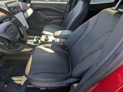 Photo 9 Ford Mustang  Mach-E 351ch Extended Range 99kWh First Edition