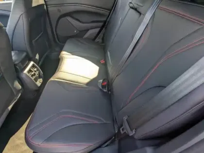 Photo 10 Ford Mustang  Mach-E 351ch Extended Range 99kWh First Edition