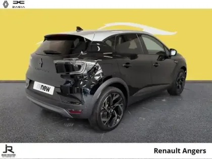 Photo 12 Renault Captur  1.8 E-Tech full hybrid 160ch esprit Alpine - 25