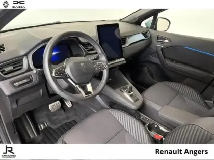 Photo 14 Renault Captur  1.8 E-Tech full hybrid 160ch esprit Alpine - 25