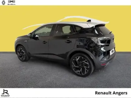 Photo 10 Renault Captur  1.8 E-Tech full hybrid 160ch esprit Alpine - 25