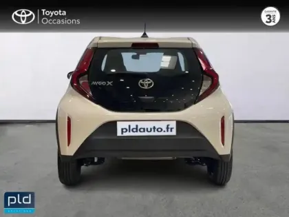 Photo 6 Toyota Aygo  X 1.0 VVT-i 72ch Active Business MY23