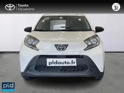Photo 7 Toyota Aygo  X 1.0 VVT-i 72ch Active Business MY23