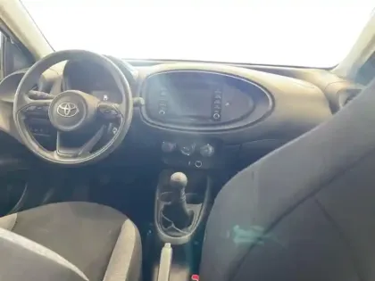 Photo 9 Toyota Aygo  X 1.0 VVT-i 72ch Active Business MY23