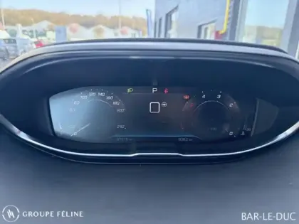 Photo 12 Peugeot 3008  1.5 BlueHDi 130ch S&S GT EAT8