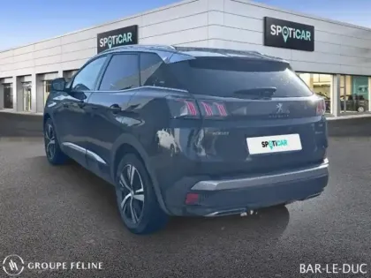Photo 6 Peugeot 3008  1.5 BlueHDi 130ch S&S GT EAT8
