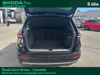 Photo 21 Skoda Karoq  1.5 TSI ACT 150ch Sportline DSG7