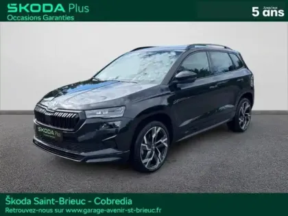 Photo 30 Skoda Karoq  1.5 TSI ACT 150ch Sportline DSG7