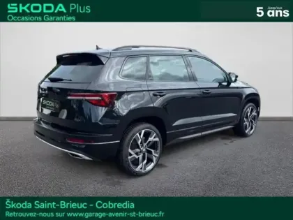 Photo 34 Skoda Karoq  1.5 TSI ACT 150ch Sportline DSG7