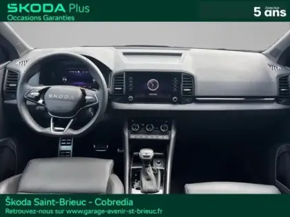 Photo 54 Skoda Karoq  1.5 TSI ACT 150ch Sportline DSG7