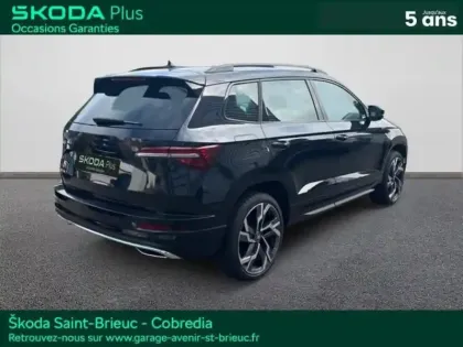 Photo 49 Skoda Karoq  1.5 TSI ACT 150ch Sportline DSG7