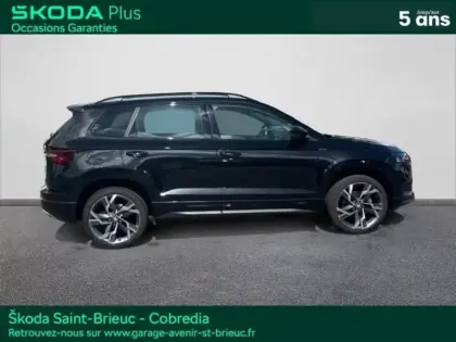 Photo 18 Skoda Karoq  1.5 TSI ACT 150ch Sportline DSG7