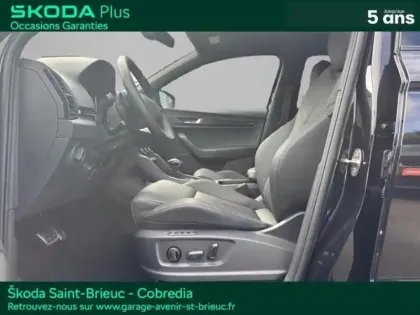 Photo 52 Skoda Karoq  1.5 TSI ACT 150ch Sportline DSG7