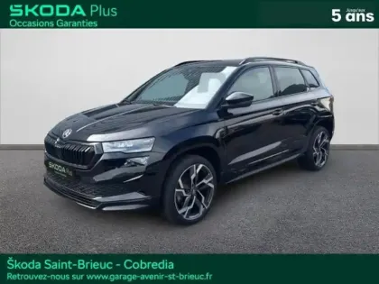 Photo 45 Skoda Karoq  1.5 TSI ACT 150ch Sportline DSG7