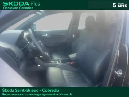 Photo 7 Skoda Karoq  1.5 TSI ACT 150ch Sportline DSG7