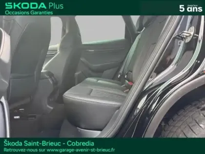 Photo 53 Skoda Karoq  1.5 TSI ACT 150ch Sportline DSG7