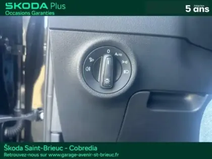 Photo 13 Skoda Karoq  1.5 TSI ACT 150ch Sportline DSG7