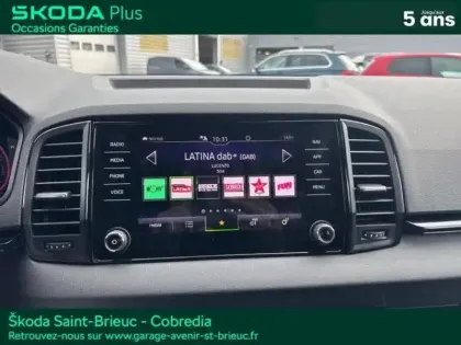 Photo 40 Skoda Karoq  1.5 TSI ACT 150ch Sportline DSG7