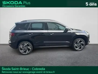 Photo 48 Skoda Karoq  1.5 TSI ACT 150ch Sportline DSG7