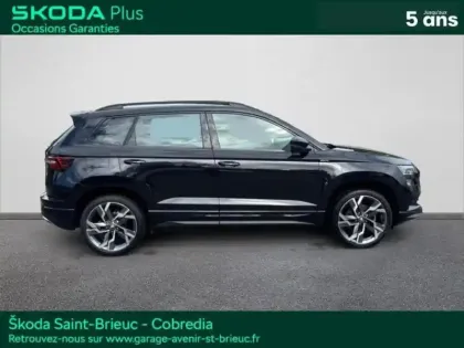 Photo 33 Skoda Karoq  1.5 TSI ACT 150ch Sportline DSG7