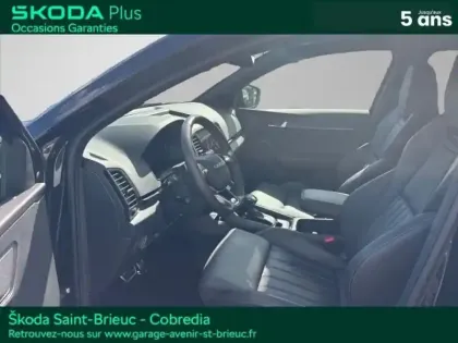 Photo 22 Skoda Karoq  1.5 TSI ACT 150ch Sportline DSG7