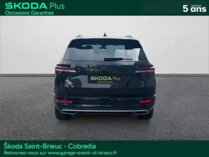 Photo 50 Skoda Karoq  1.5 TSI ACT 150ch Sportline DSG7