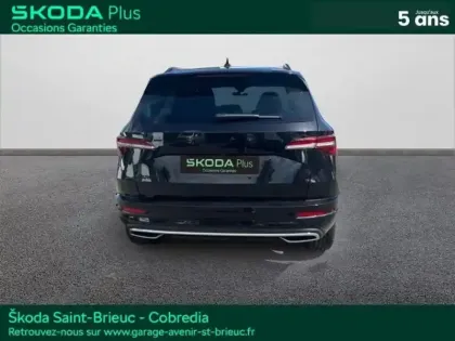 Photo 20 Skoda Karoq  1.5 TSI ACT 150ch Sportline DSG7