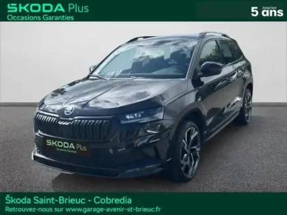 Photo 15 Skoda Karoq  1.5 TSI ACT 150ch Sportline DSG7