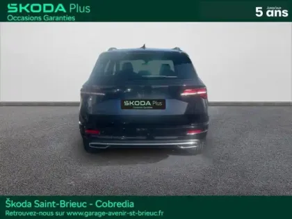 Photo 5 Skoda Karoq  1.5 TSI ACT 150ch Sportline DSG7