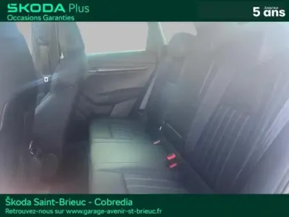 Photo 8 Skoda Karoq  1.5 TSI ACT 150ch Sportline DSG7