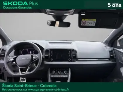 Photo 39 Skoda Karoq  1.5 TSI ACT 150ch Sportline DSG7