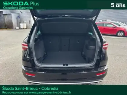Photo 36 Skoda Karoq  1.5 TSI ACT 150ch Sportline DSG7