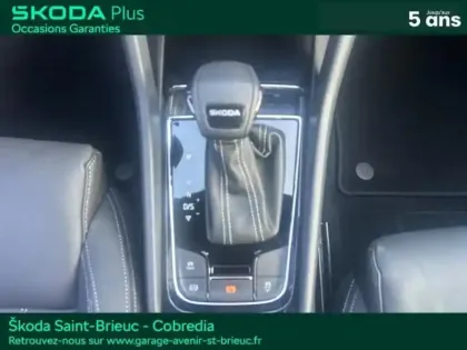 Photo 11 Skoda Karoq  1.5 TSI ACT 150ch Sportline DSG7