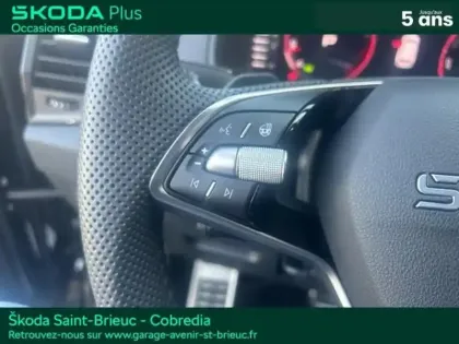 Photo 14 Skoda Karoq  1.5 TSI ACT 150ch Sportline DSG7