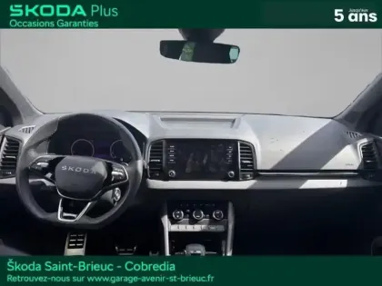 Photo 24 Skoda Karoq  1.5 TSI ACT 150ch Sportline DSG7
