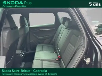 Photo 38 Skoda Karoq  1.5 TSI ACT 150ch Sportline DSG7