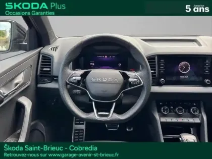 Photo 57 Skoda Karoq  1.5 TSI ACT 150ch Sportline DSG7