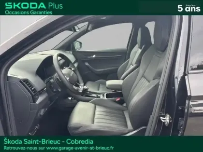Photo 37 Skoda Karoq  1.5 TSI ACT 150ch Sportline DSG7