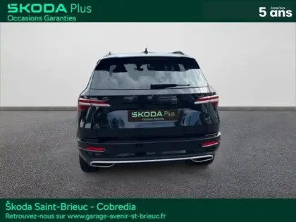 Photo 35 Skoda Karoq  1.5 TSI ACT 150ch Sportline DSG7