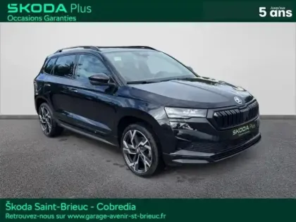 Photo 32 Skoda Karoq  1.5 TSI ACT 150ch Sportline DSG7