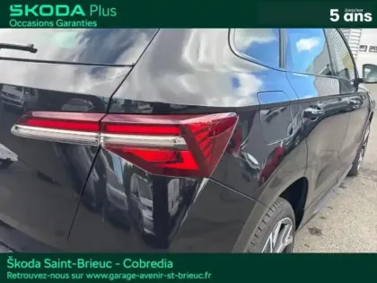 Photo 29 Skoda Karoq  1.5 TSI ACT 150ch Sportline DSG7