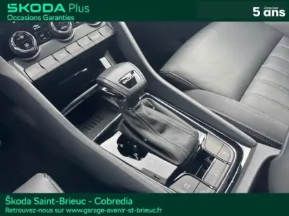 Photo 26 Skoda Karoq  1.5 TSI ACT 150ch Sportline DSG7