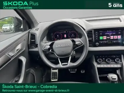 Photo 42 Skoda Karoq  1.5 TSI ACT 150ch Sportline DSG7