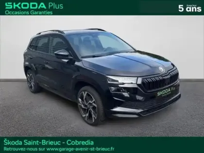 Photo 47 Skoda Karoq  1.5 TSI ACT 150ch Sportline DSG7