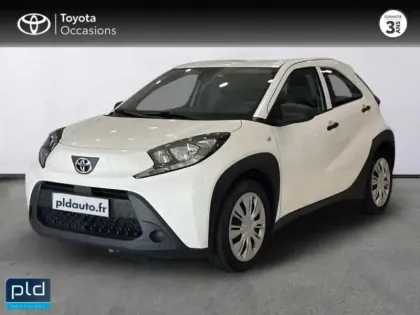 Photo Toyota Aygo X Active Business