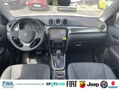 Photo 7 Suzuki Vitara  1.4 Boosterjet Hybrid 110ch Style Auto MY25