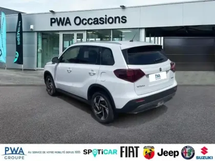 Photo 6 Suzuki Vitara  1.4 Boosterjet Hybrid 110ch Style Auto MY25