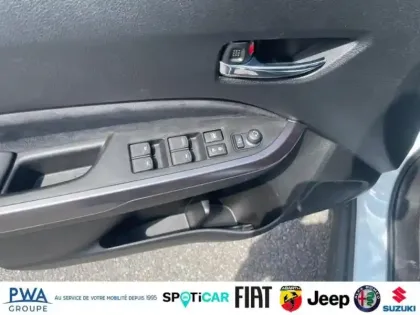 Photo 12 Suzuki Vitara  1.4 Boosterjet Hybrid 110ch Style Auto MY25